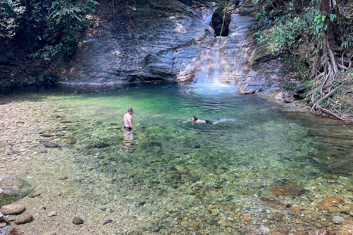 Pasadía en Playa